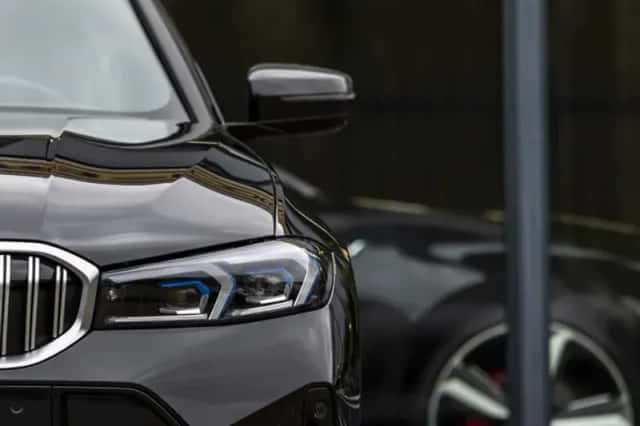 BMW 3-Serie (2025) thumbnail 5