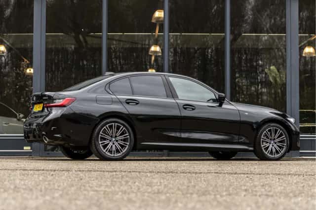 BMW 3-Serie (2025) thumbnail 5
