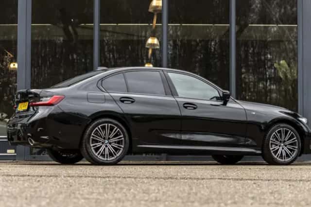 BMW 3-Serie (2025) thumbnail 6