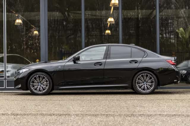 BMW 3-Serie (2025) thumbnail 8