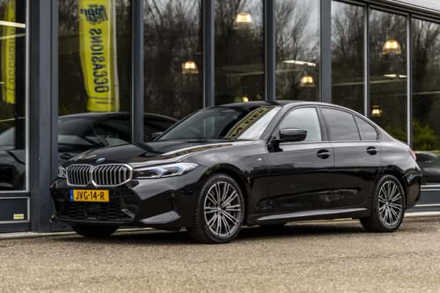 BMW 3-Serie (2025) thumbnail 10