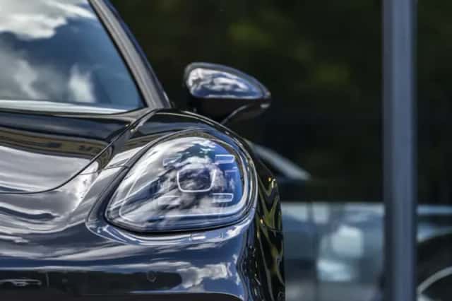 Porsche Panamera (2018) thumbnail 5