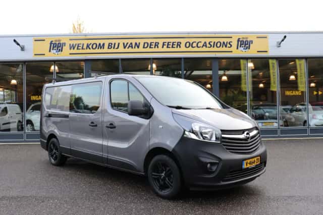 Opel Vivaro (2019) thumbnail 1
