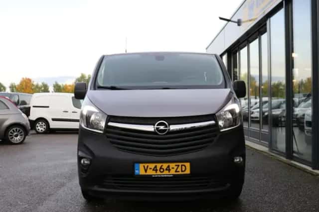 Opel Vivaro (2019) thumbnail 5