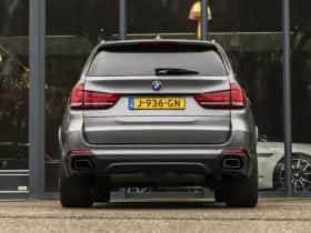 BMW X5 (2016) thumbnail 7