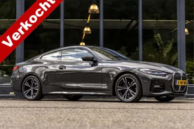 BMW 4-Serie (2021) thumbnail 2