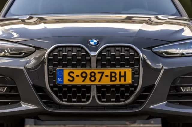 BMW 4-Serie (2021) thumbnail 4