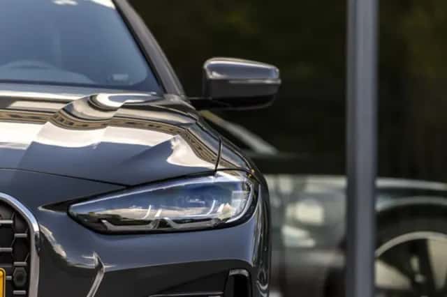 BMW 4-Serie (2021) thumbnail 5
