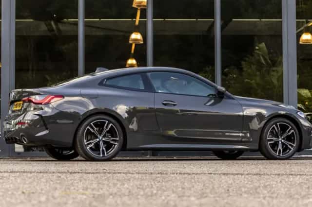 BMW 4-Serie (2021) thumbnail 6