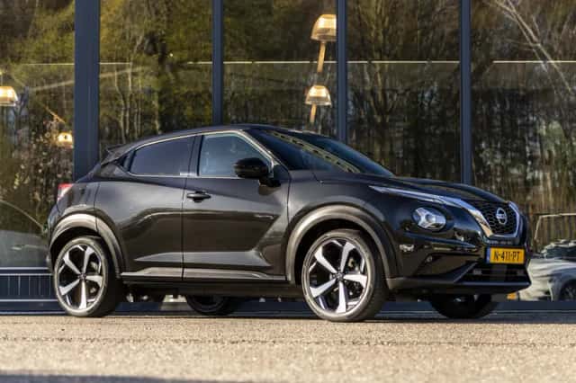 Nissan Juke (2021) thumbnail 1