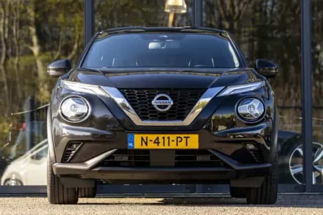 Nissan Juke (2021) thumbnail 3