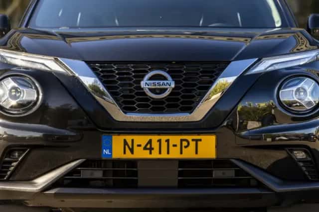 Nissan Juke (2021) thumbnail 4