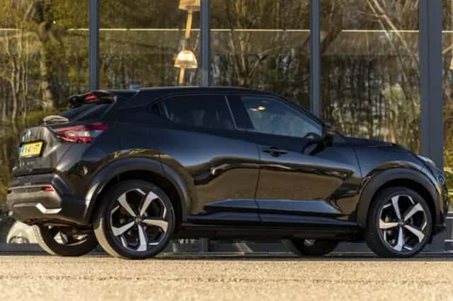 Nissan Juke (2021) thumbnail 6