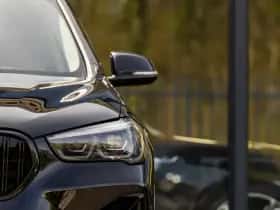BMW X1 (2021) thumbnail 5