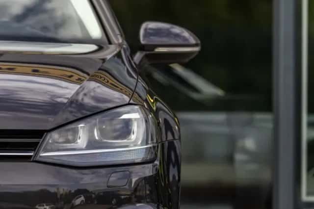 Volkswagen Golf (2015) thumbnail 5