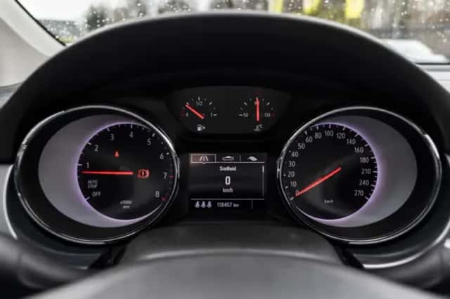 Opel Astra (2018) thumbnail 26