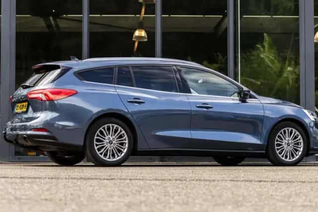 Ford Focus (2019) thumbnail 6