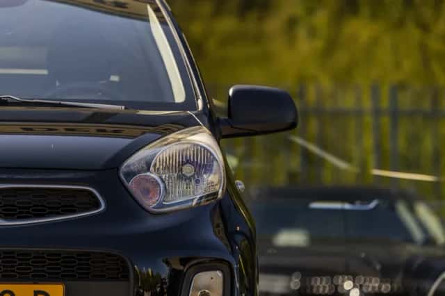 Kia Picanto (2015) thumbnail 4