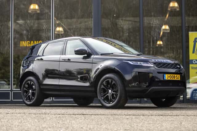 Land Rover Range Rover Evoque (2020) thumbnail 1