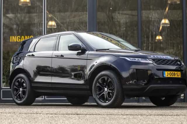 Land Rover Range Rover Evoque (2020) thumbnail 2