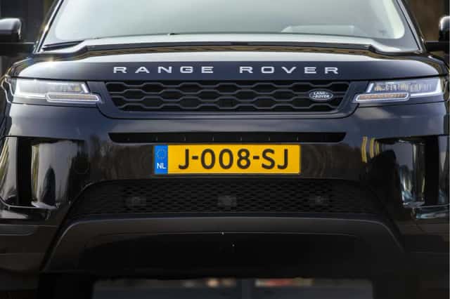 Land Rover Range Rover Evoque (2020) thumbnail 3