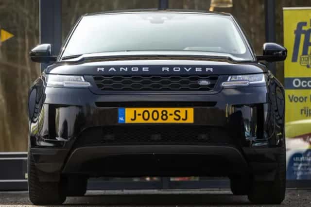 Land Rover Range Rover Evoque (2020) thumbnail 3