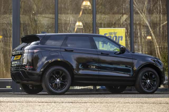 Land Rover Range Rover Evoque (2020) thumbnail 5