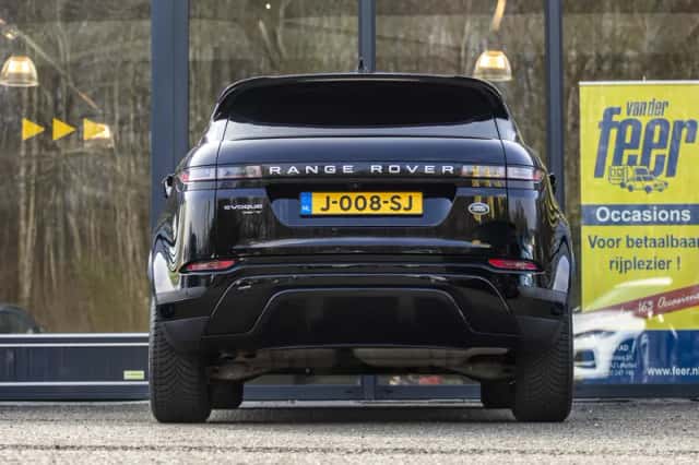 Land Rover Range Rover Evoque (2020) thumbnail 6