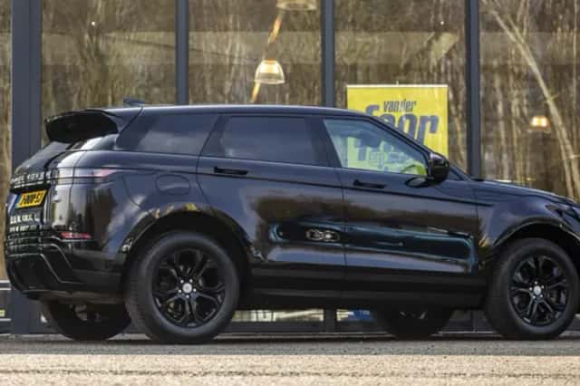 Land Rover Range Rover Evoque (2020) thumbnail 6