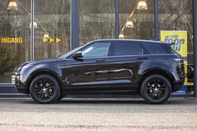 Land Rover Range Rover Evoque (2020) thumbnail 8