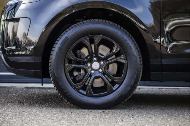 Land Rover Range Rover Evoque (2020) thumbnail 9