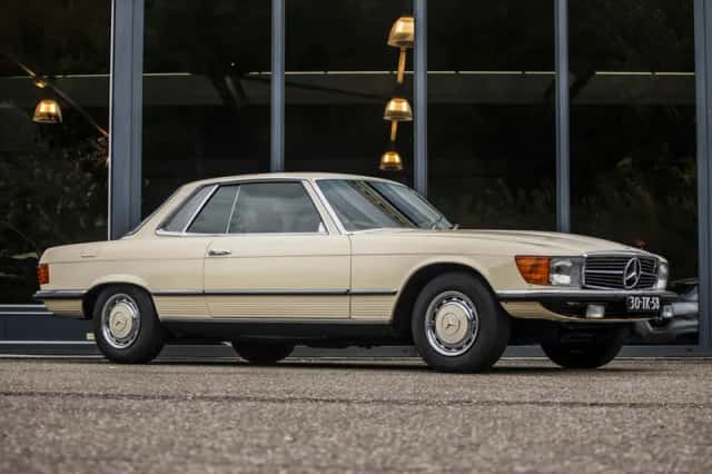 Mercedes-Benz SL-Klasse (0)
