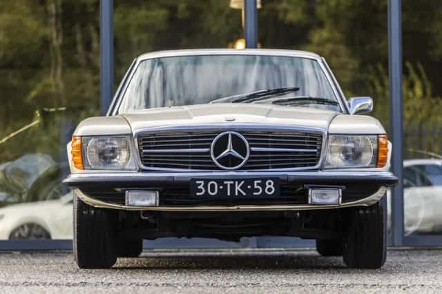 Mercedes-Benz SL-Klasse (0) thumbnail 2
