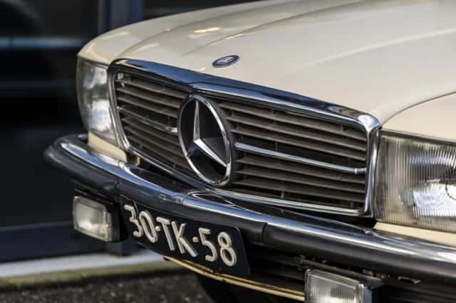 Mercedes-Benz SL-Klasse (0) thumbnail 3