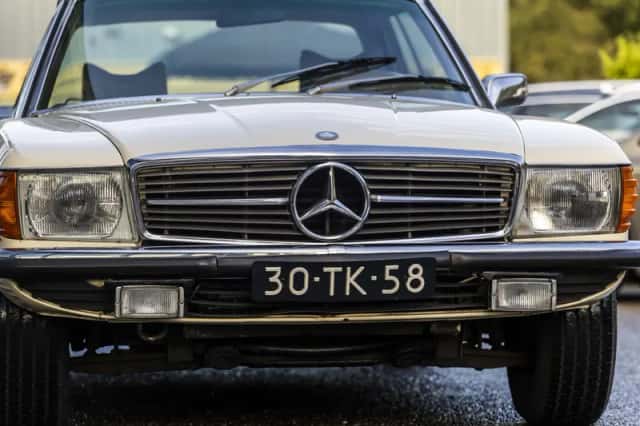 Mercedes-Benz SL-Klasse (0) thumbnail 4