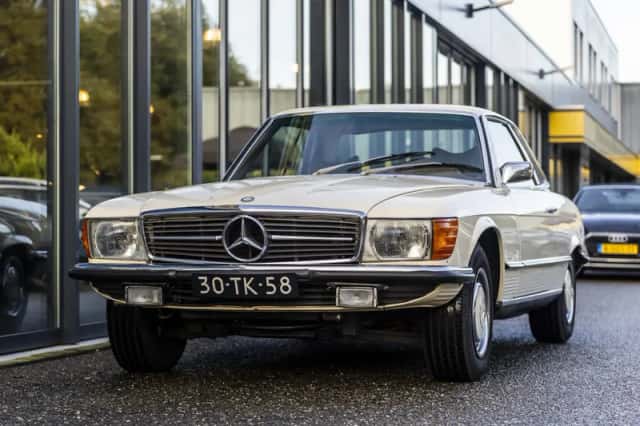 Mercedes-Benz SL-Klasse (0) thumbnail 5