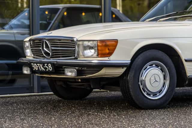 Mercedes-Benz SL-Klasse (0) thumbnail 6