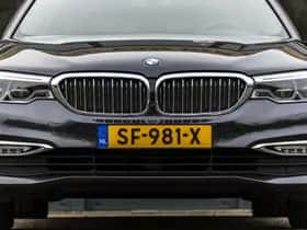 BMW 5-Serie (2018) thumbnail 3