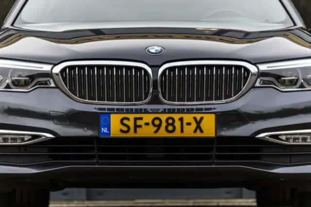 BMW 5-Serie (2018) thumbnail 4