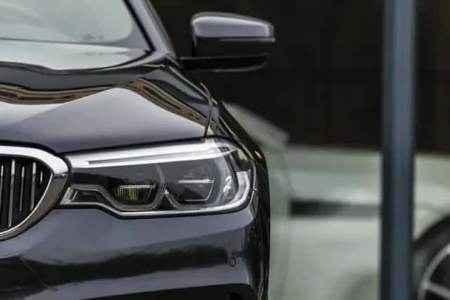 BMW 5-Serie (2018) thumbnail 5