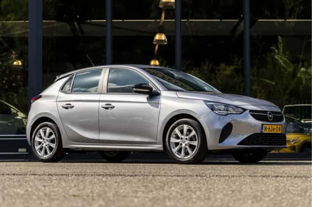 Opel Corsa (2021) thumbnail 1