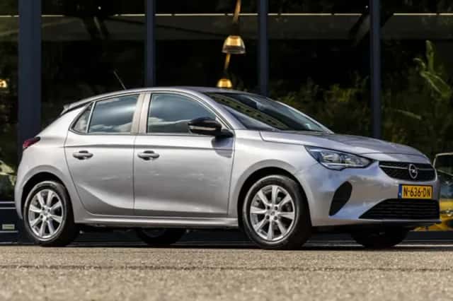 Opel Corsa (2021) thumbnail 2