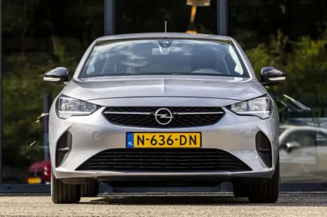 Opel Corsa (2021) thumbnail 3