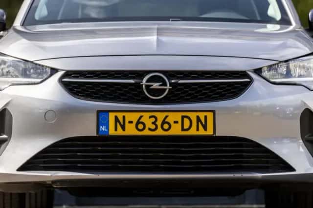 Opel Corsa (2021) thumbnail 4