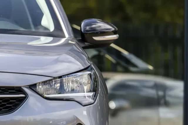 Opel Corsa (2021) thumbnail 5