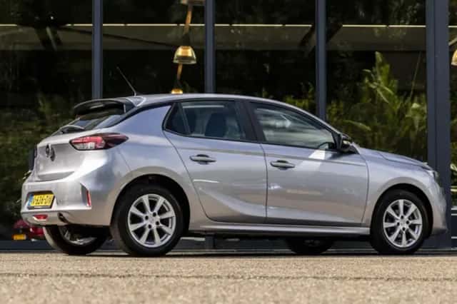 Opel Corsa (2021) thumbnail 6