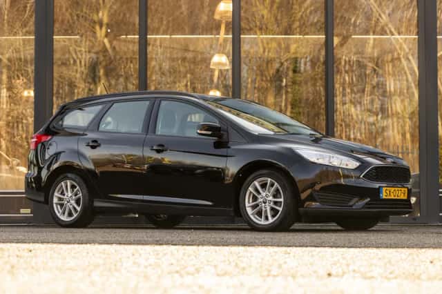 Ford Focus (2018) thumbnail 1