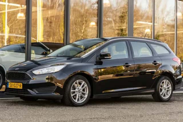 Ford Focus (2018) thumbnail 11