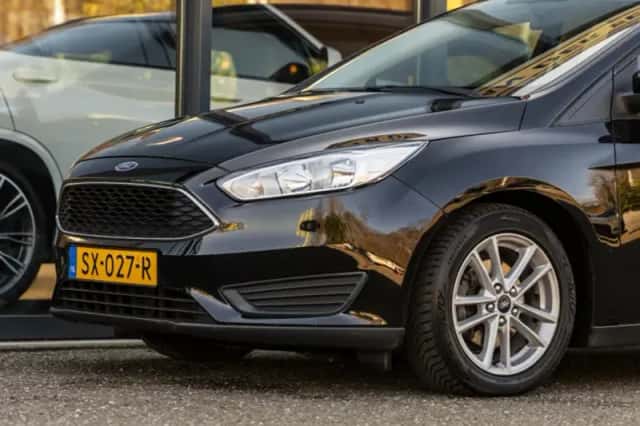 Ford Focus (2018) thumbnail 12