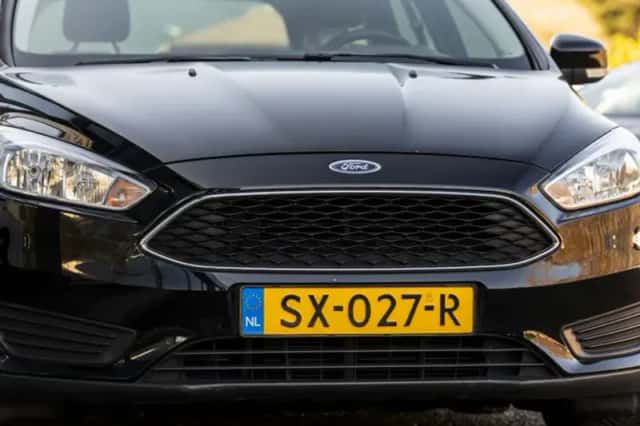 Ford Focus (2018) thumbnail 13